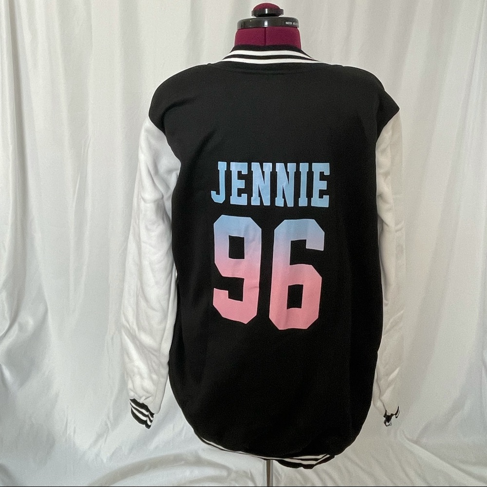 Blackpink Jeanie 96 jacket